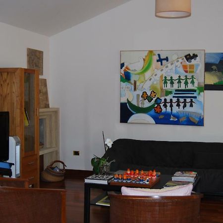 萨尔纳诺Luci Sui Monti住宿加早餐旅馆 外观 照片