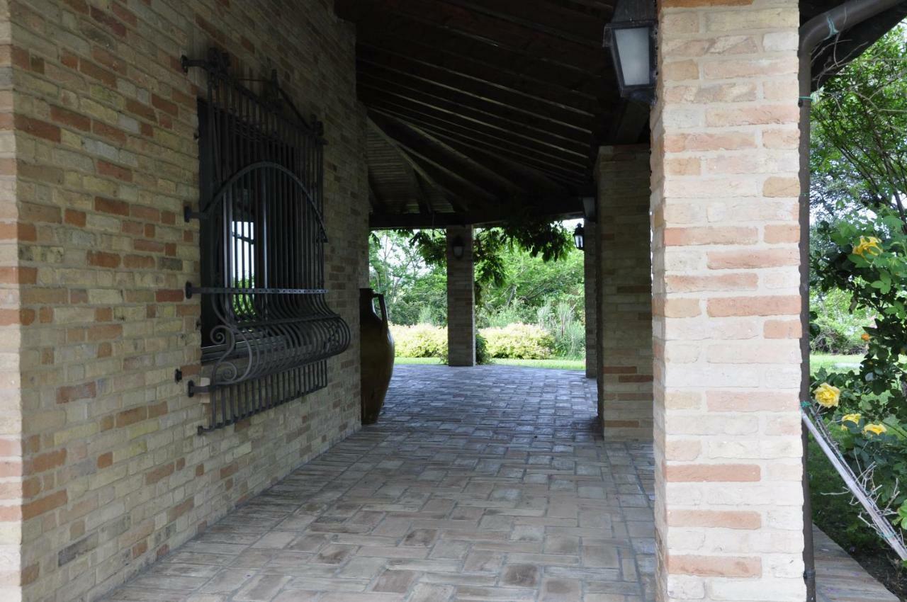 萨尔纳诺Luci Sui Monti住宿加早餐旅馆 外观 照片